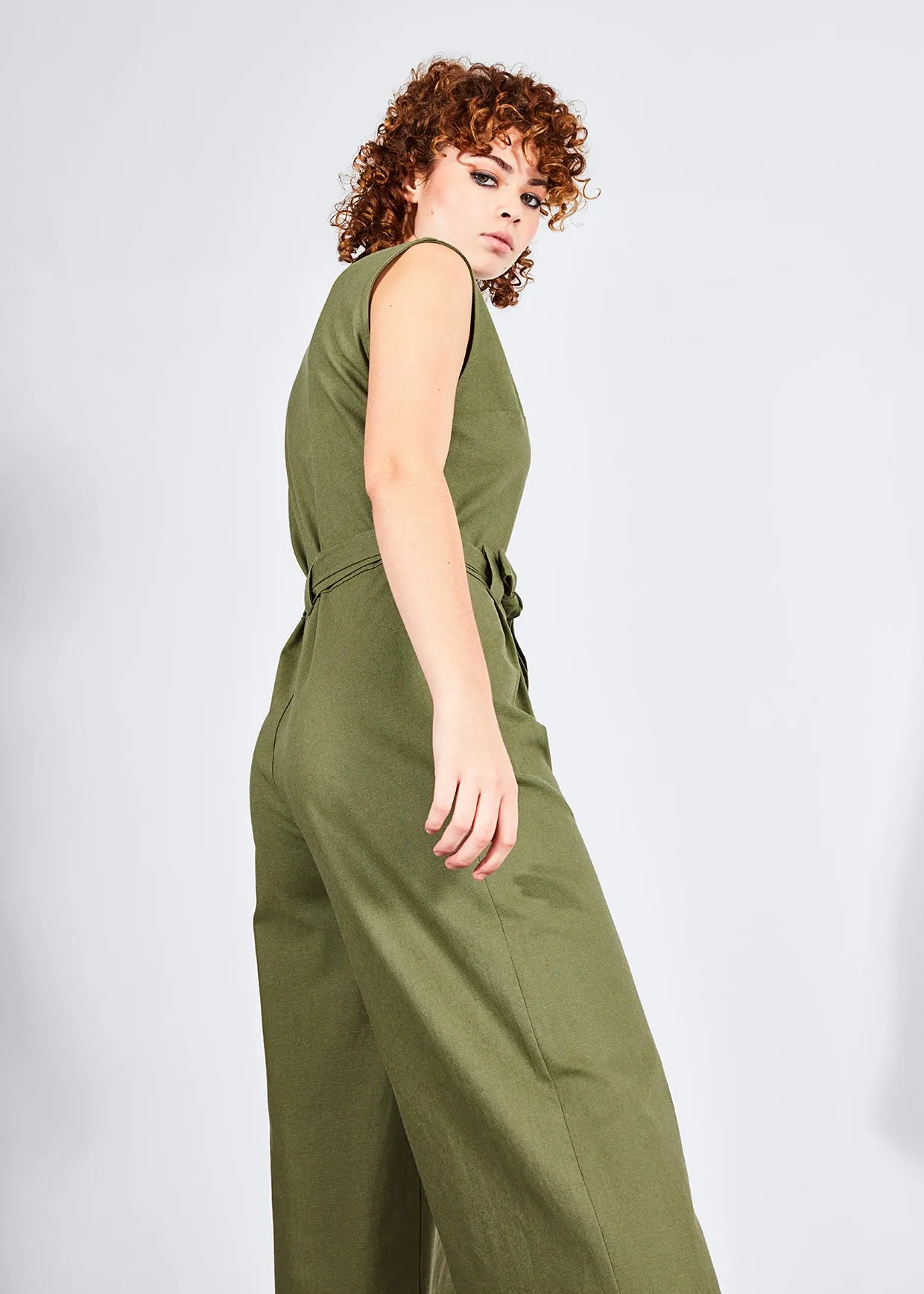 Jasper Jumpsuit sold by Dagg & Stacey product image thumbnail 4