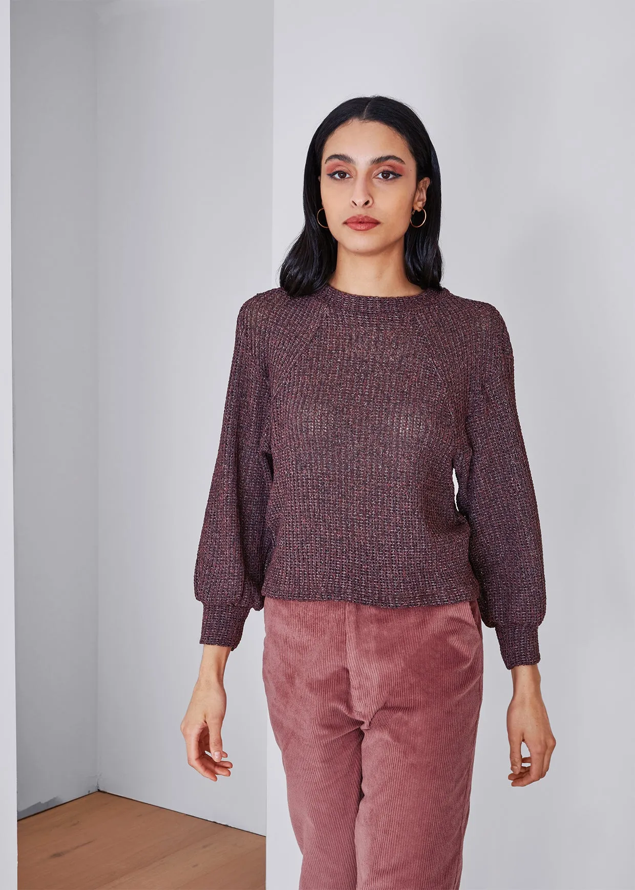 Enid Pullover sold by Dagg & Stacey product image thumbnail 3