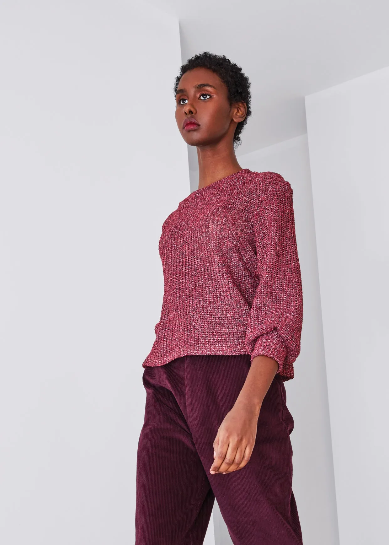 Enid Pullover sold by Dagg & Stacey product image thumbnail 2