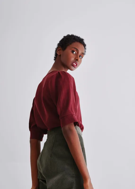 Eloise Button Up made by Dagg & Stacey