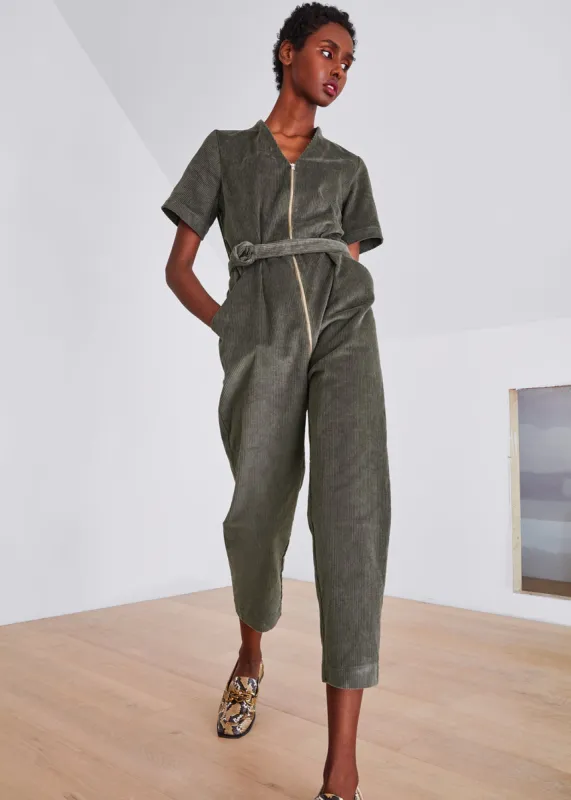 Edwin Jumpsuit sold by Dagg & Stacey