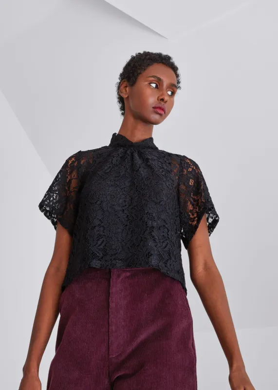 Claire Top made by Dagg & Stacey