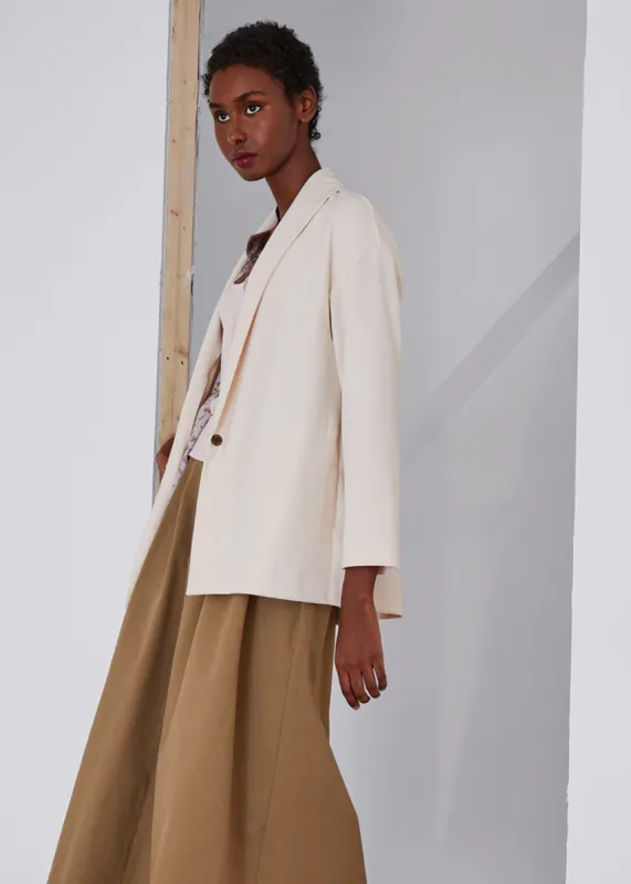 Standish Jacket made by Dagg & Stacey