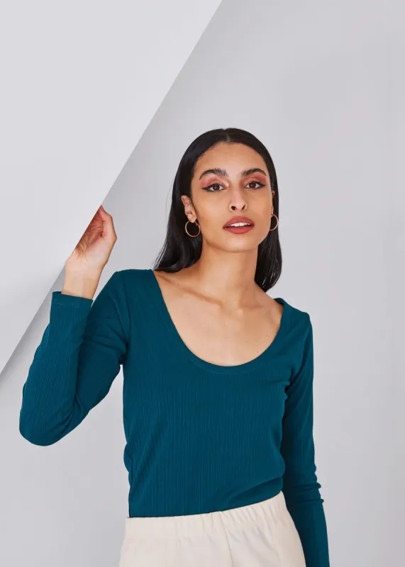 Finneas Top made by Dagg & Stacey