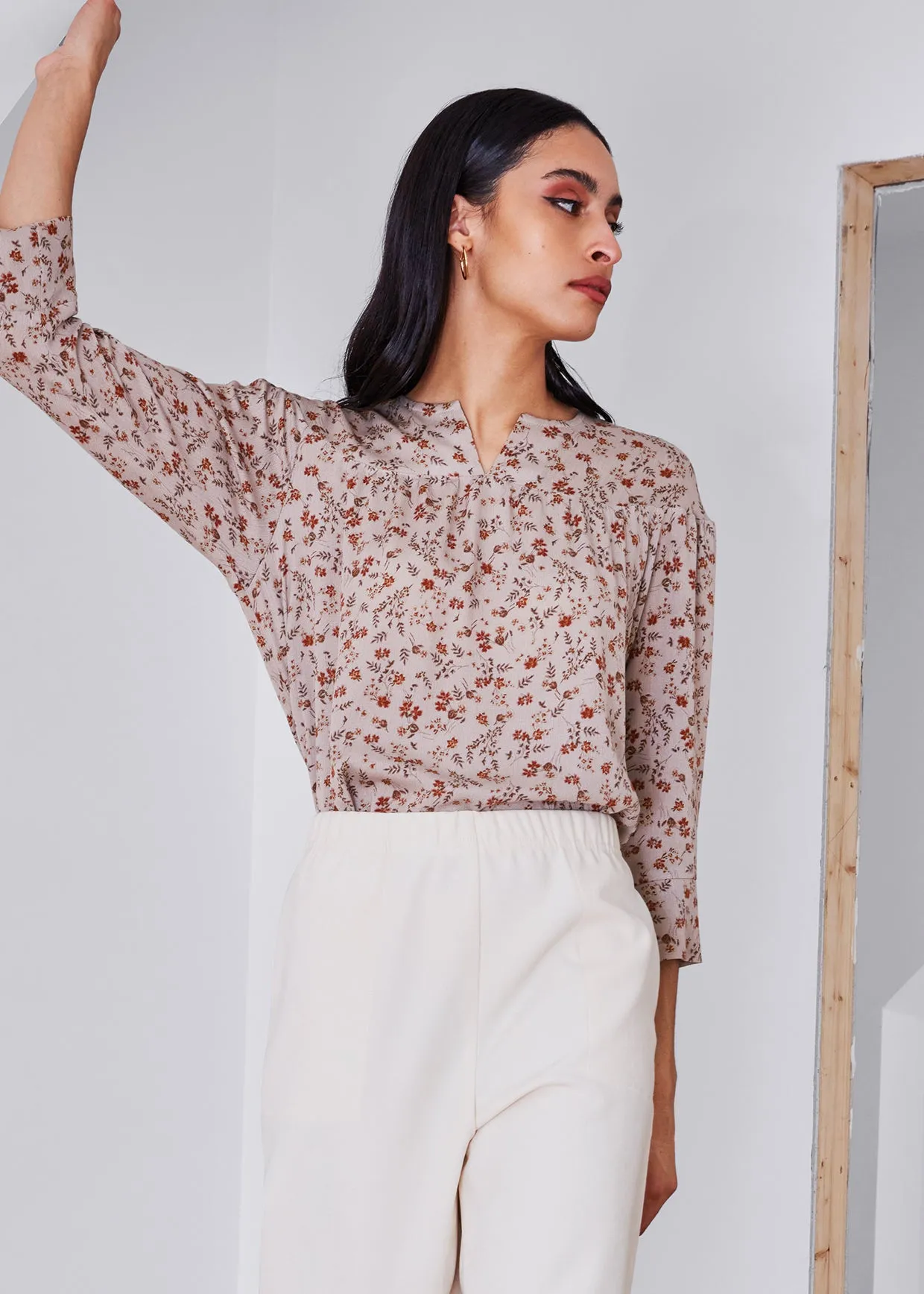 Barity Blouse sold by Dagg & Stacey product image thumbnail 2
