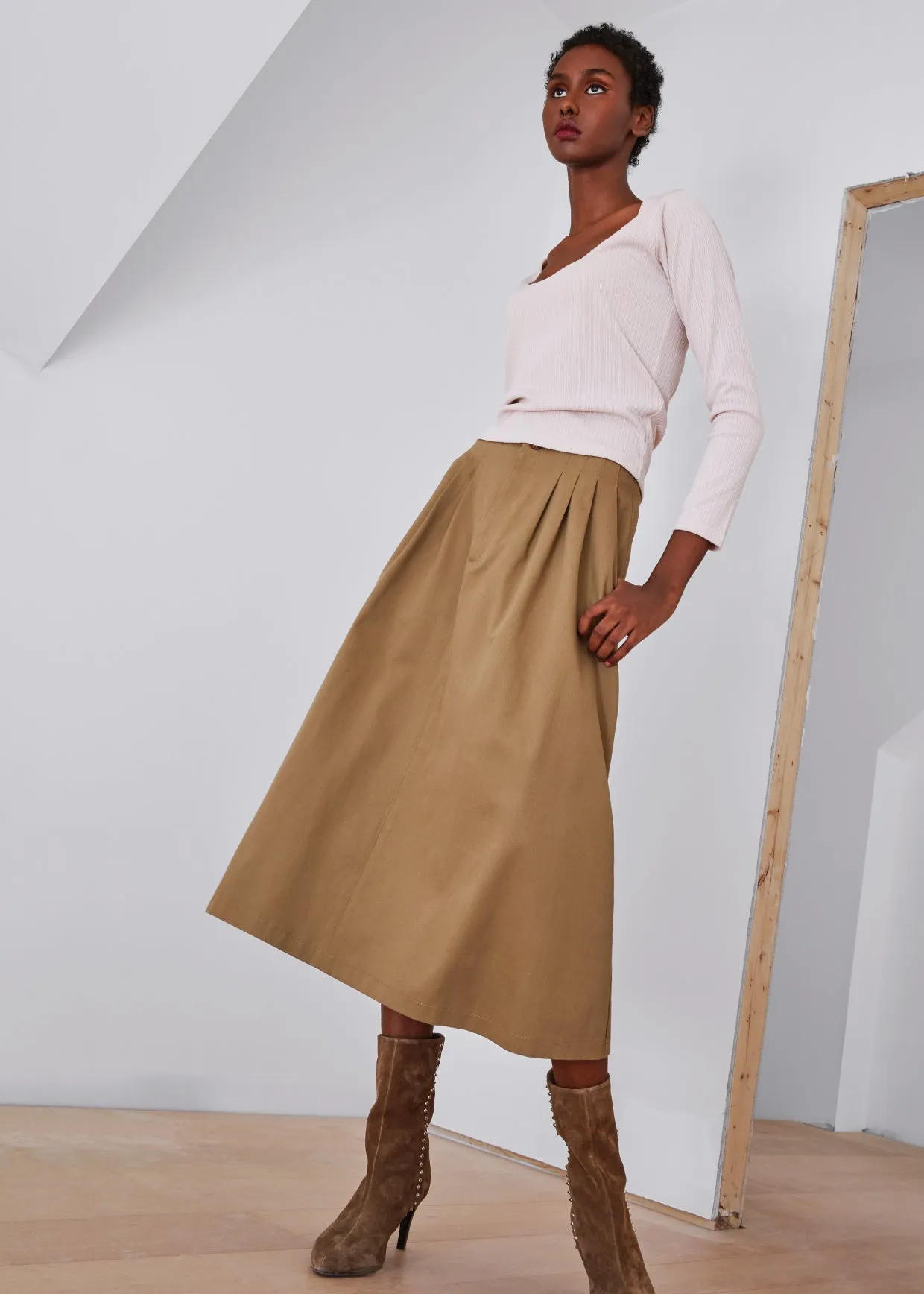 Agatha Skirt sold by Dagg & Stacey product image thumbnail 3