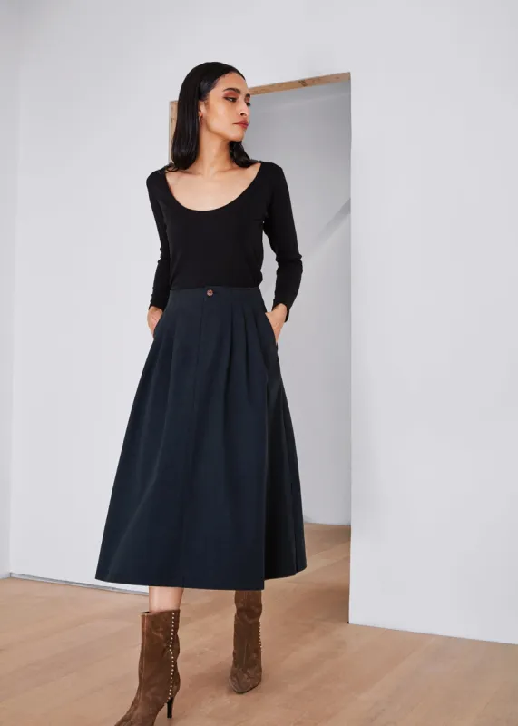 Agatha Skirt sold by Dagg & Stacey