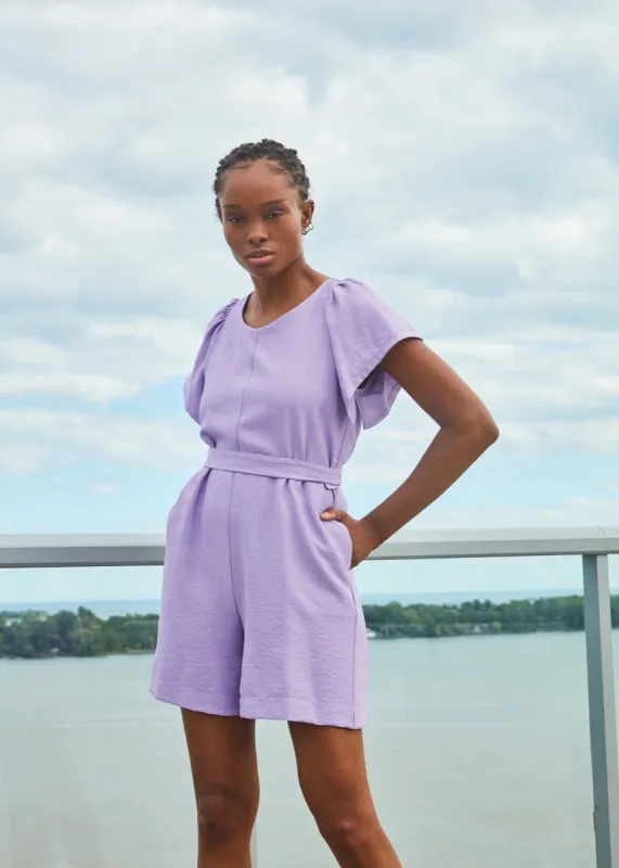 Dove Jumpsuit sold by Dagg & Stacey