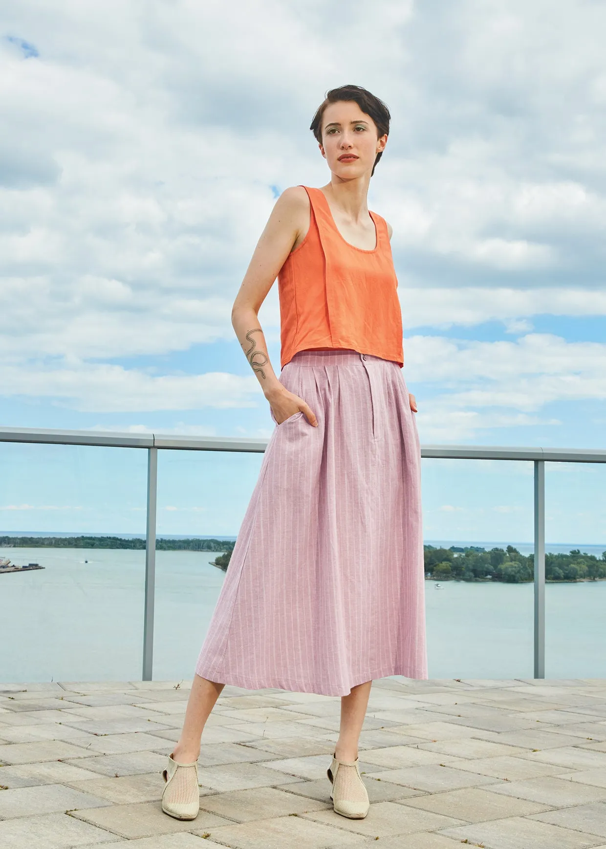 Teagan Skirt sold by Dagg & Stacey product image thumbnail 3