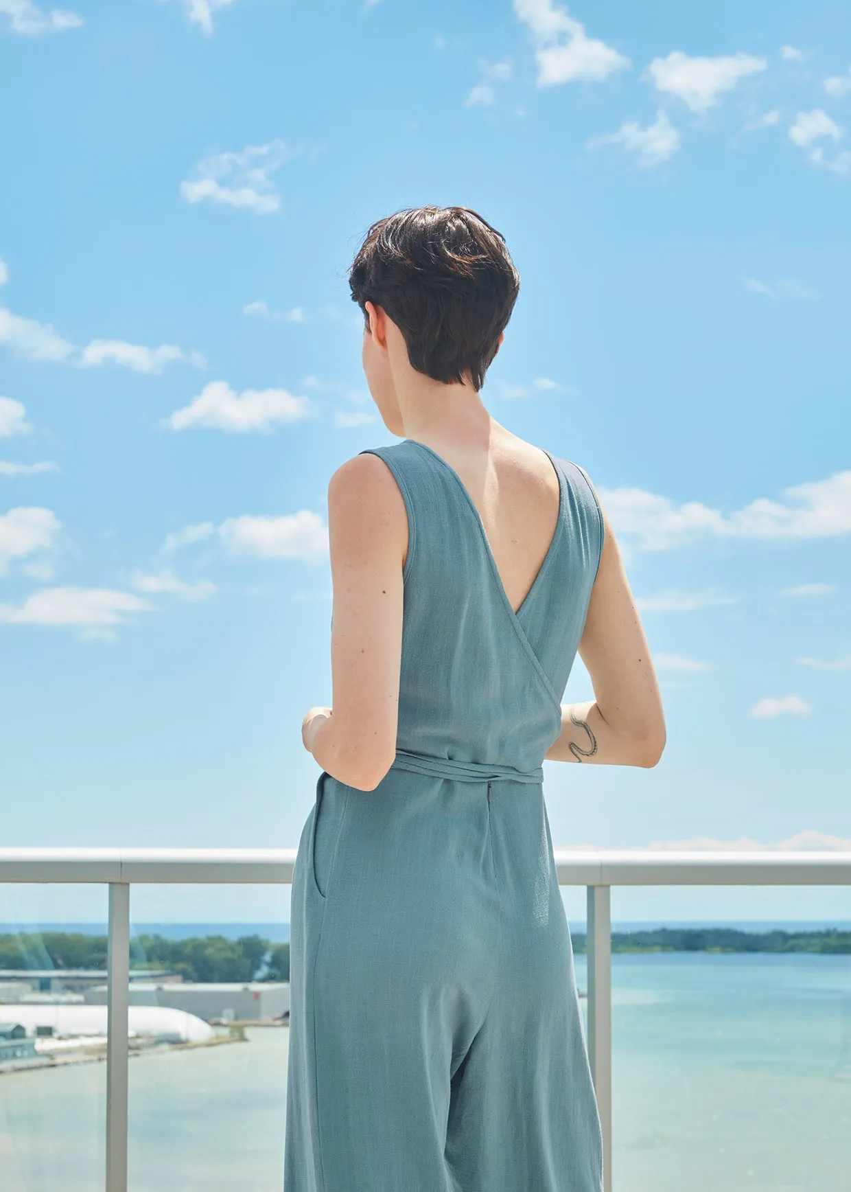 Maris Jumpsuit sold by Dagg & Stacey product image thumbnail 2