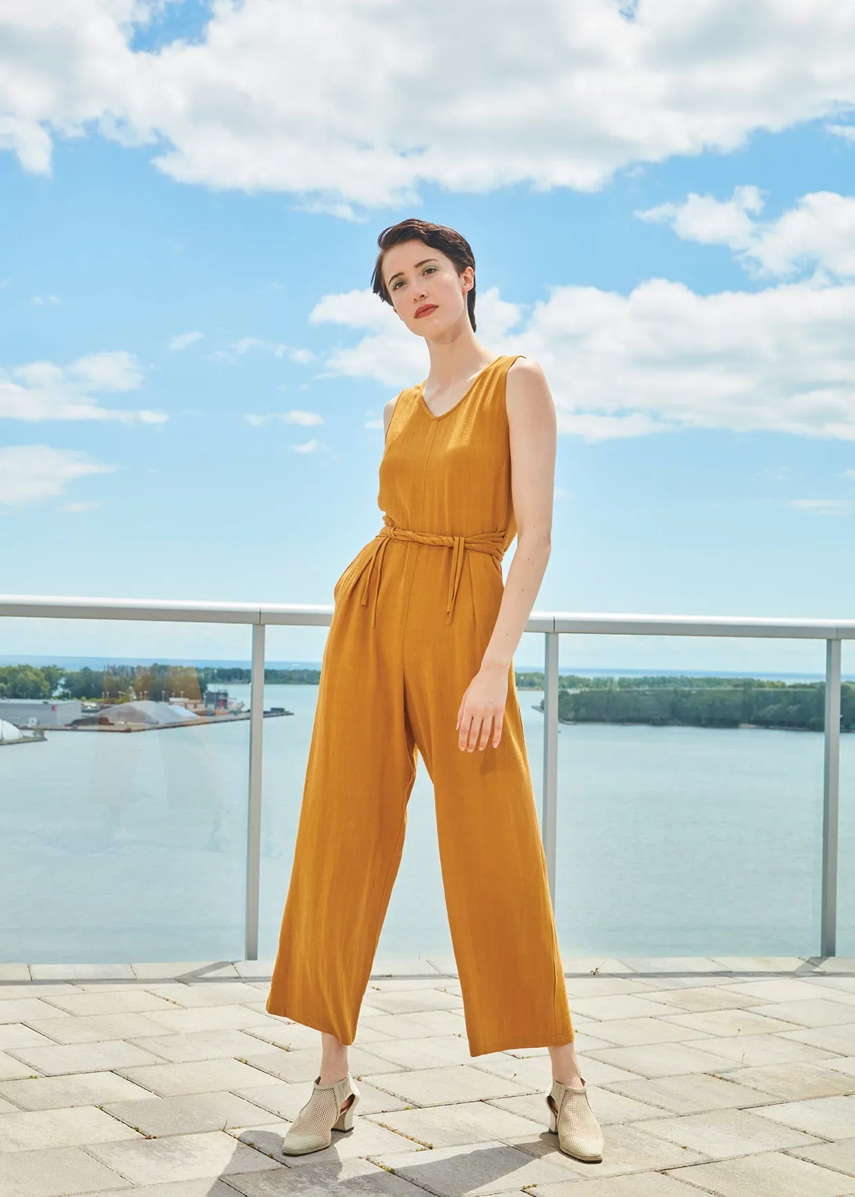 Maris Jumpsuit sold by Dagg & Stacey product image thumbnail 4