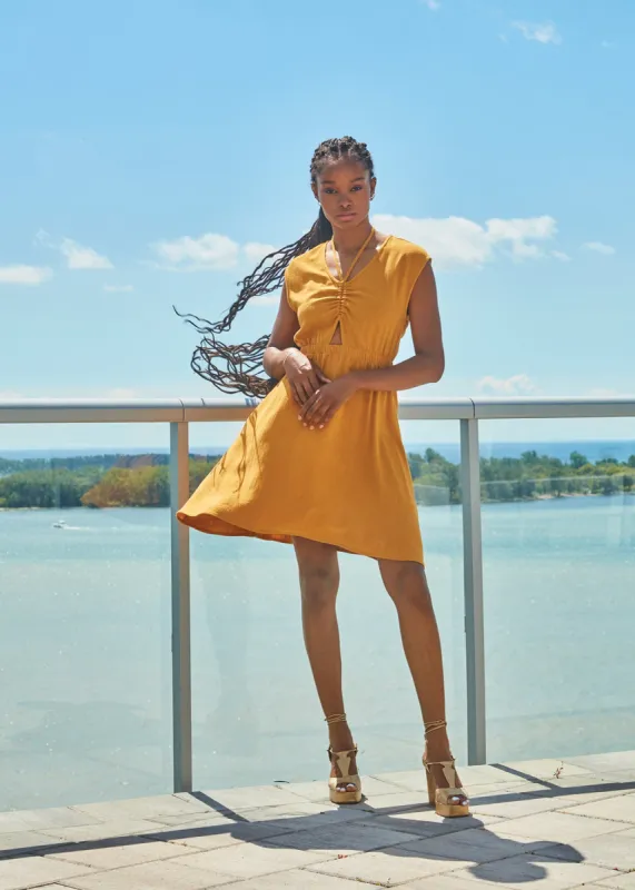 Eden Dress sold by Dagg & Stacey