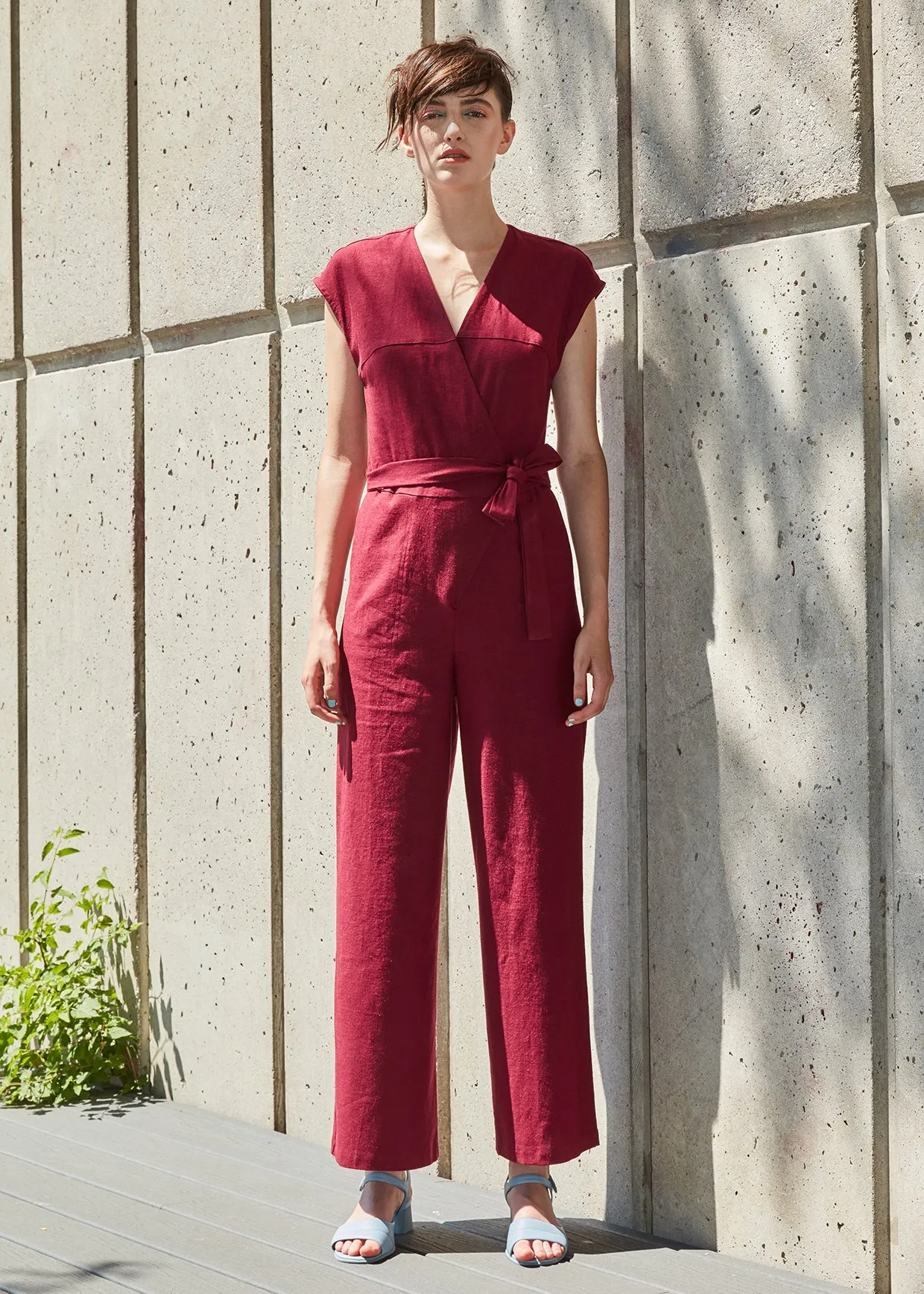 Cicely Jumpsuit sold by Dagg & Stacey