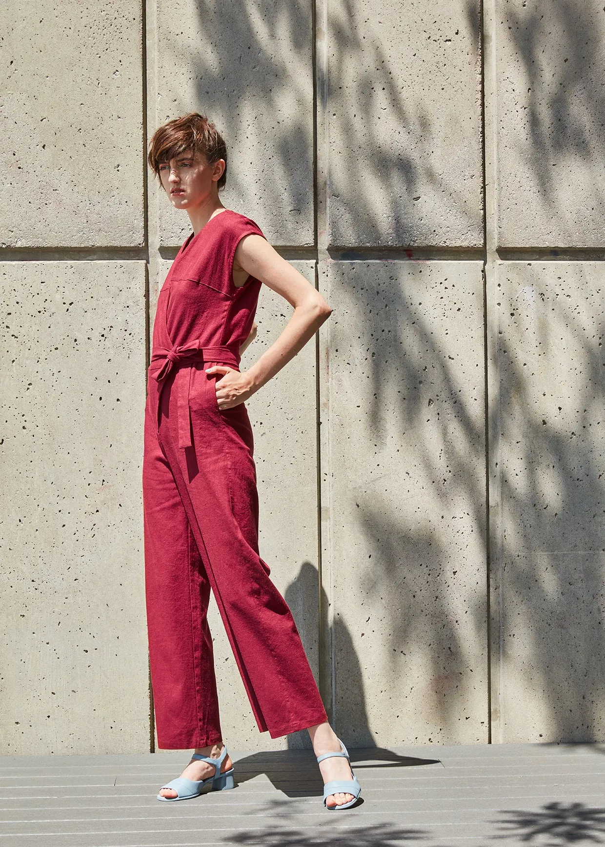 Cicely Jumpsuit sold by Dagg & Stacey product image thumbnail 5