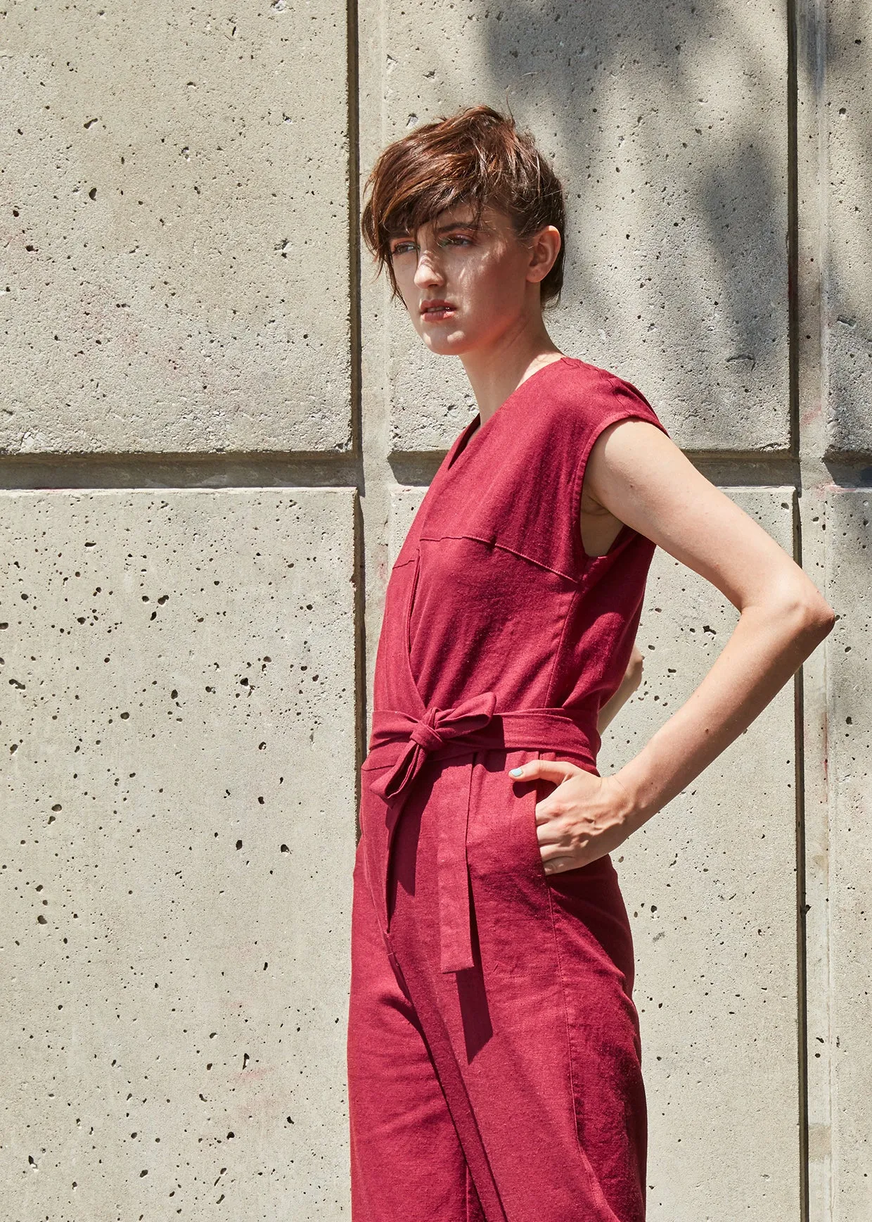 Cicely Jumpsuit sold by Dagg & Stacey product image thumbnail 2