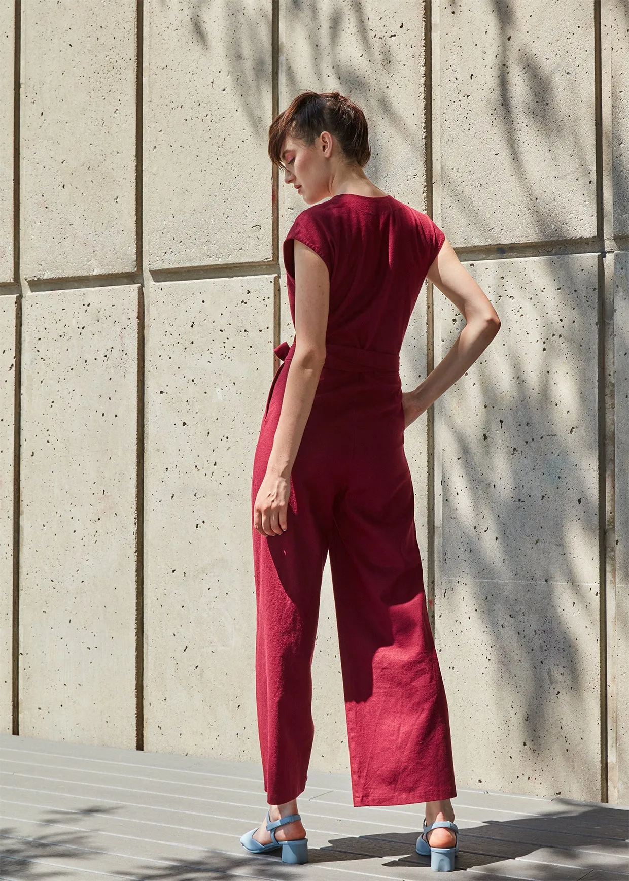 Cicely Jumpsuit sold by Dagg & Stacey product image thumbnail 4