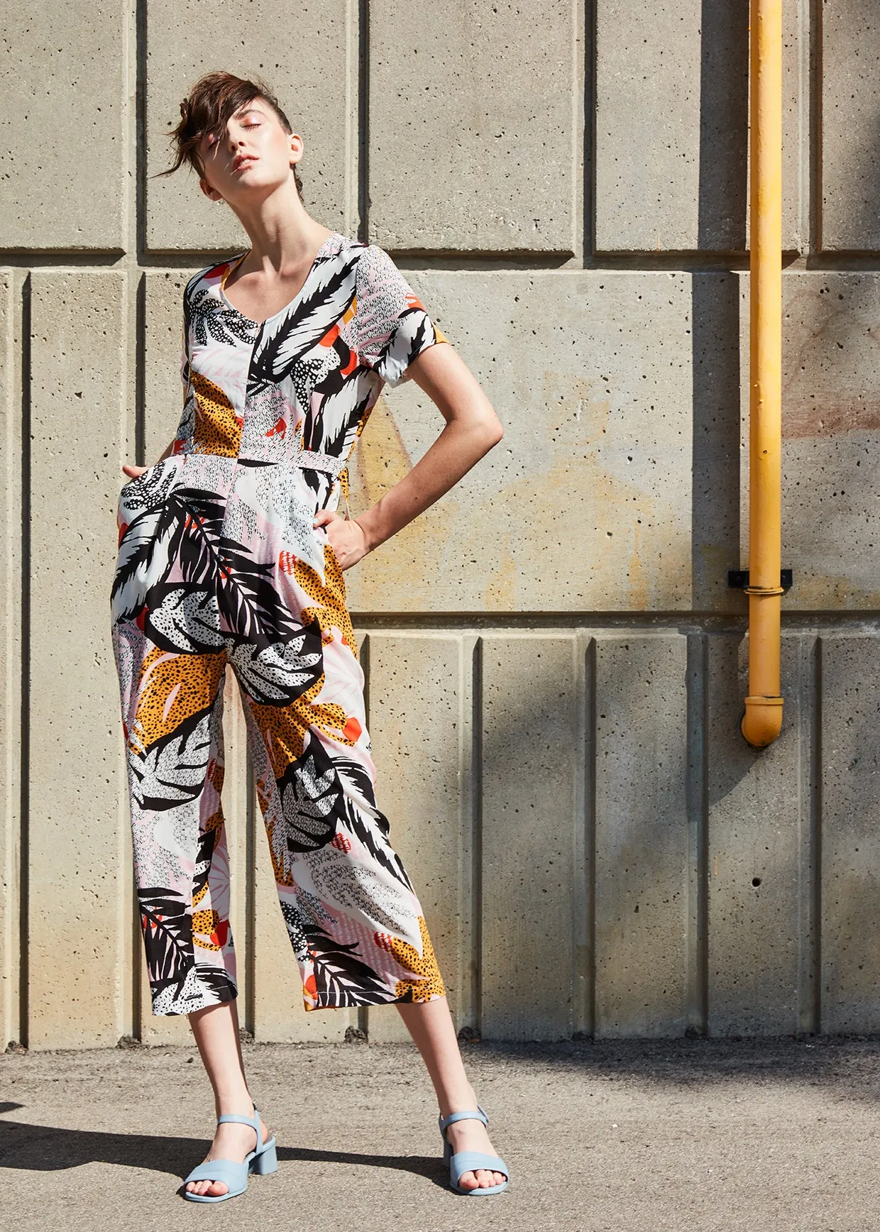 Avis Jumpsuit sold by Dagg & Stacey product image thumbnail 2