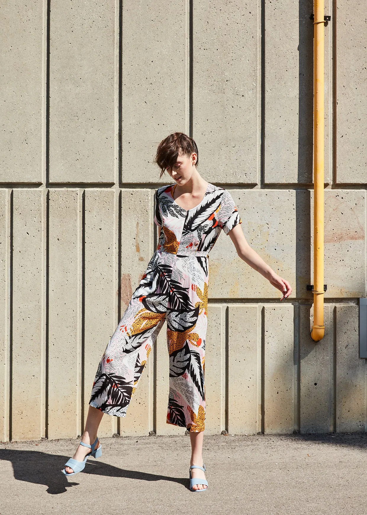 Avis Jumpsuit sold by Dagg & Stacey product image thumbnail 4