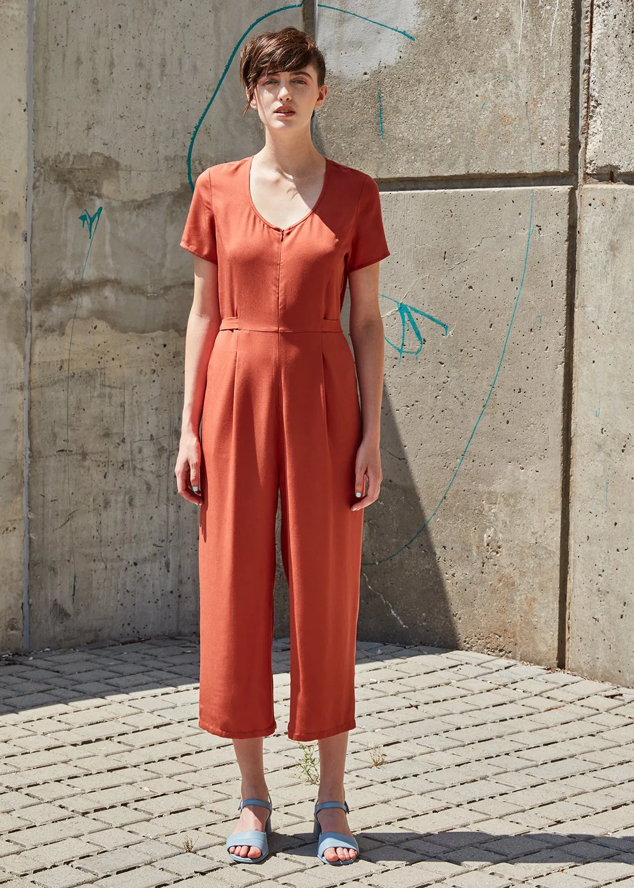 Avis Jumpsuit sold by Dagg & Stacey product image thumbnail 5