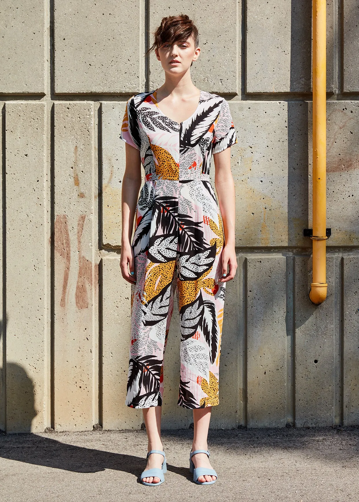 Avis Jumpsuit sold by Dagg & Stacey