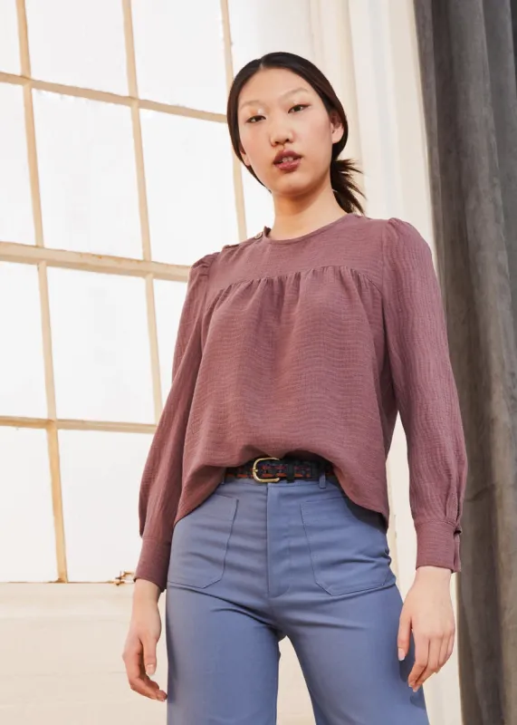 Sawyer Top sold by Dagg & Stacey