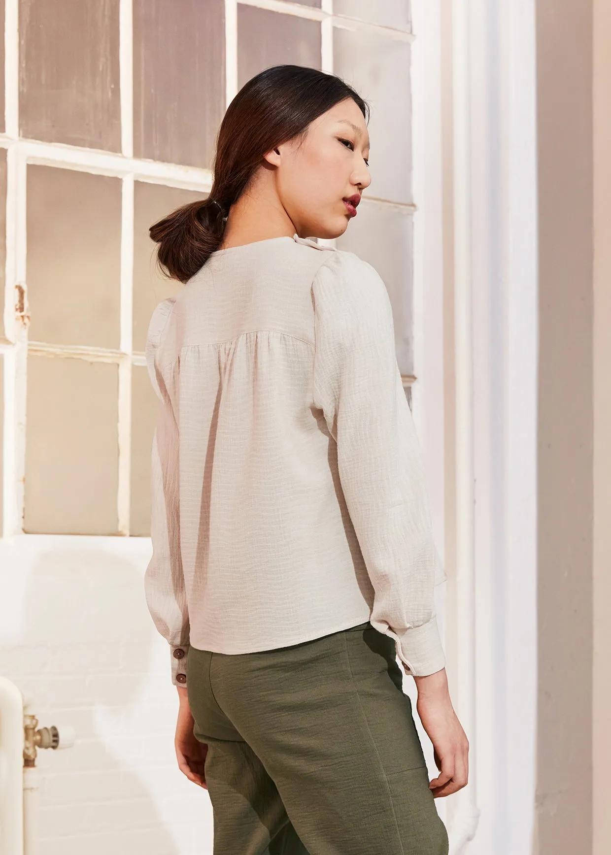 Sawyer Top sold by Dagg & Stacey product image thumbnail 3