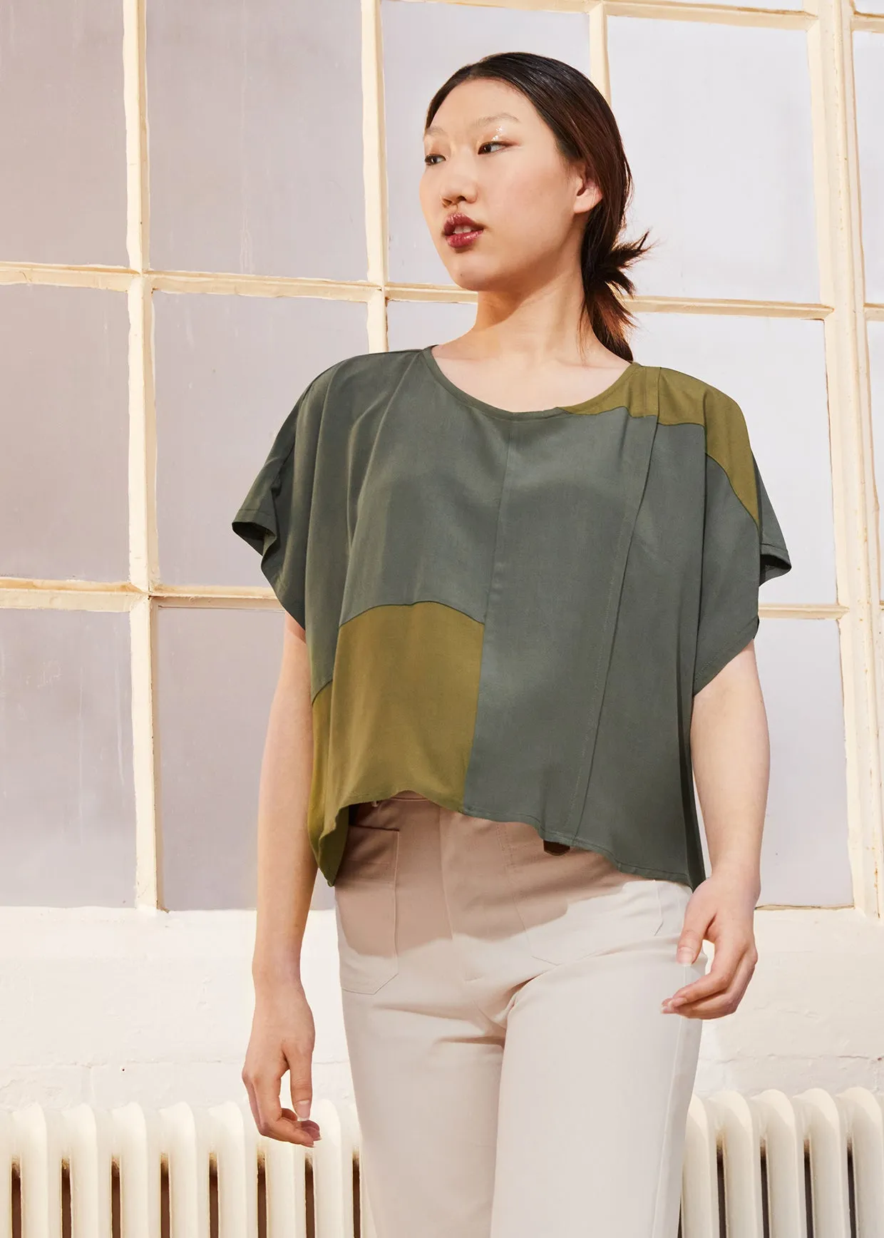 Silas Top sold by Dagg & Stacey product image thumbnail 2