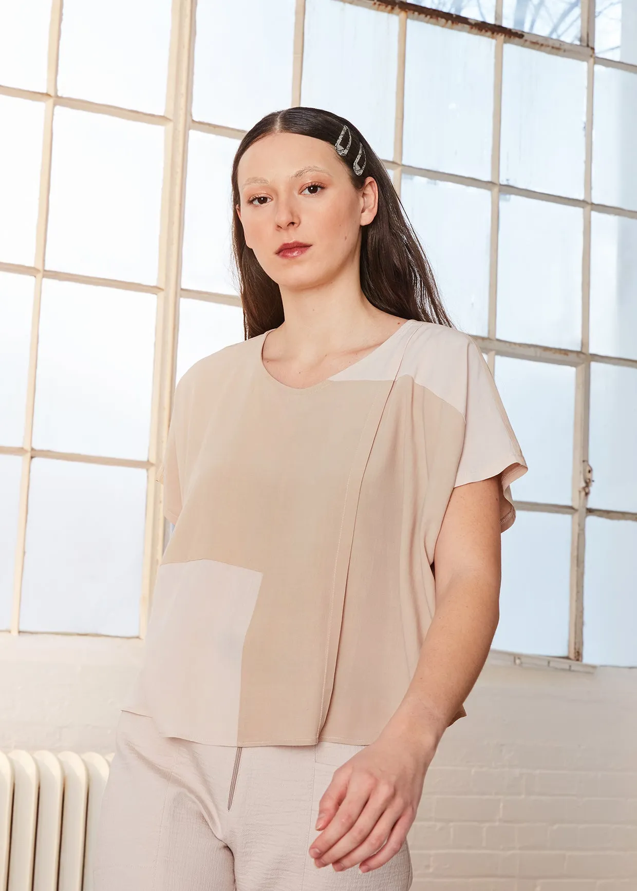 Silas Top sold by Dagg & Stacey product image thumbnail 3