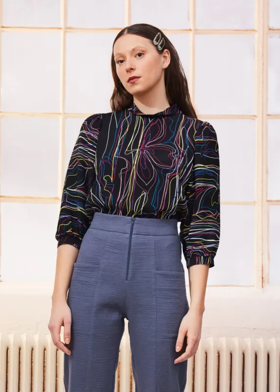 Hayes Blouse sold by Dagg & Stacey