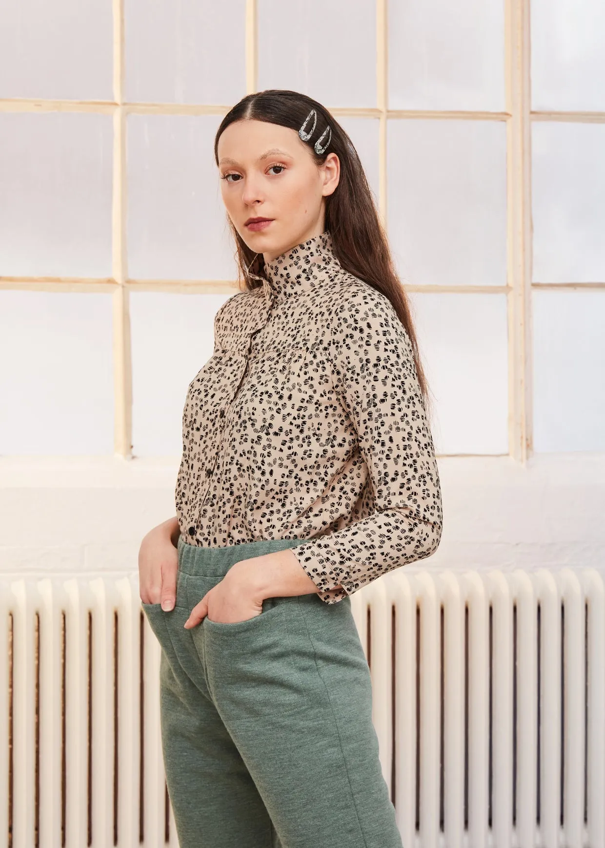 Sloane Button Up sold by Dagg & Stacey product image thumbnail 2