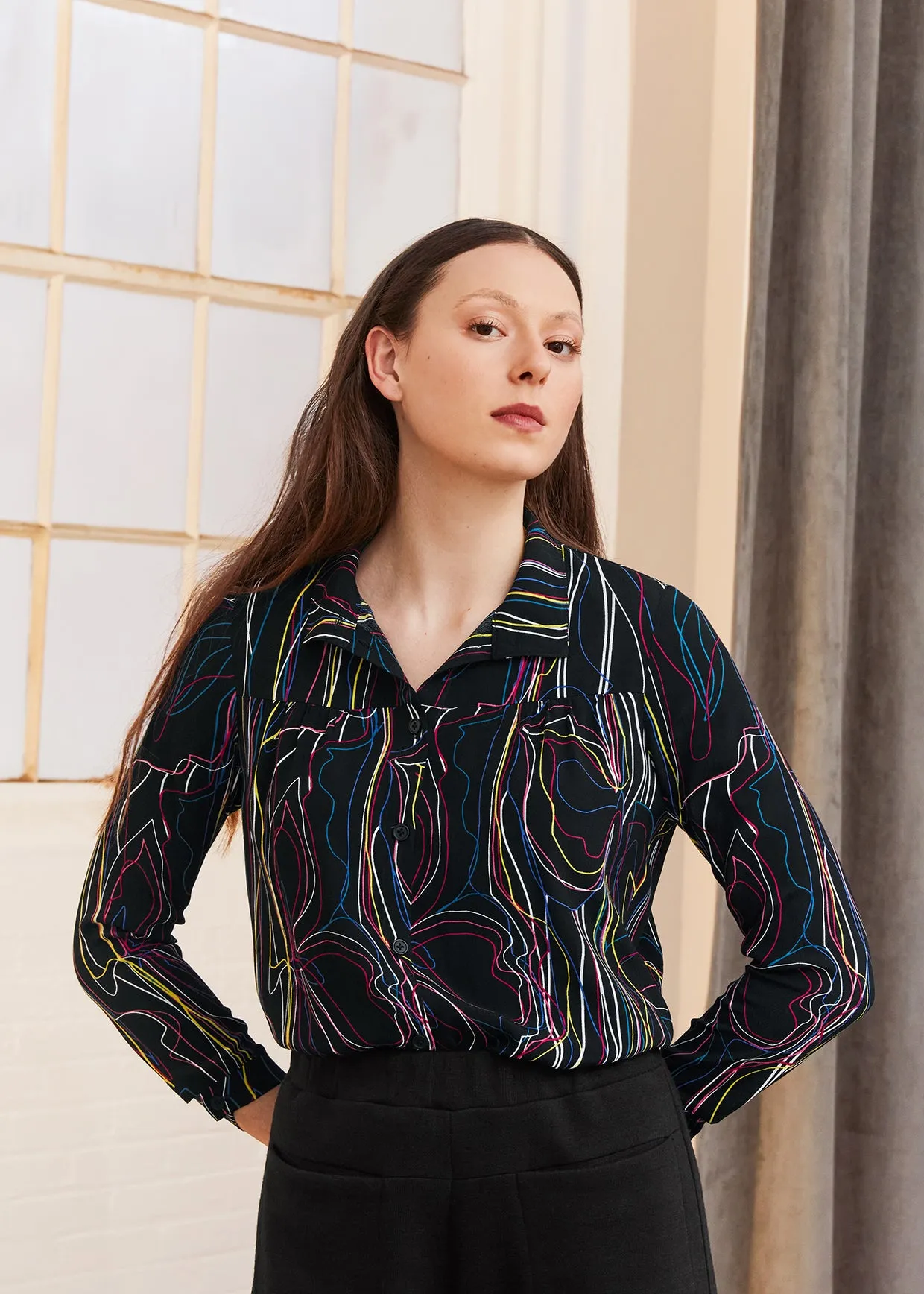 Sloane Button Up sold by Dagg & Stacey product image thumbnail 3