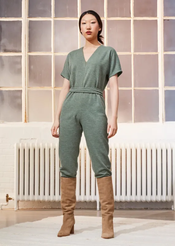 Blakey Jumpsuit made by Dagg & Stacey