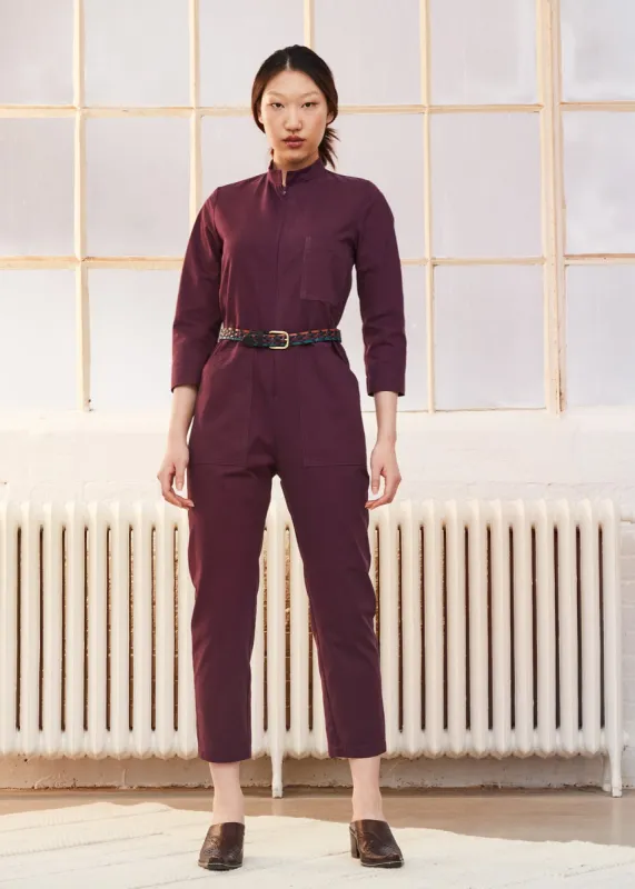 Finch Boiler Suit sold by Dagg & Stacey