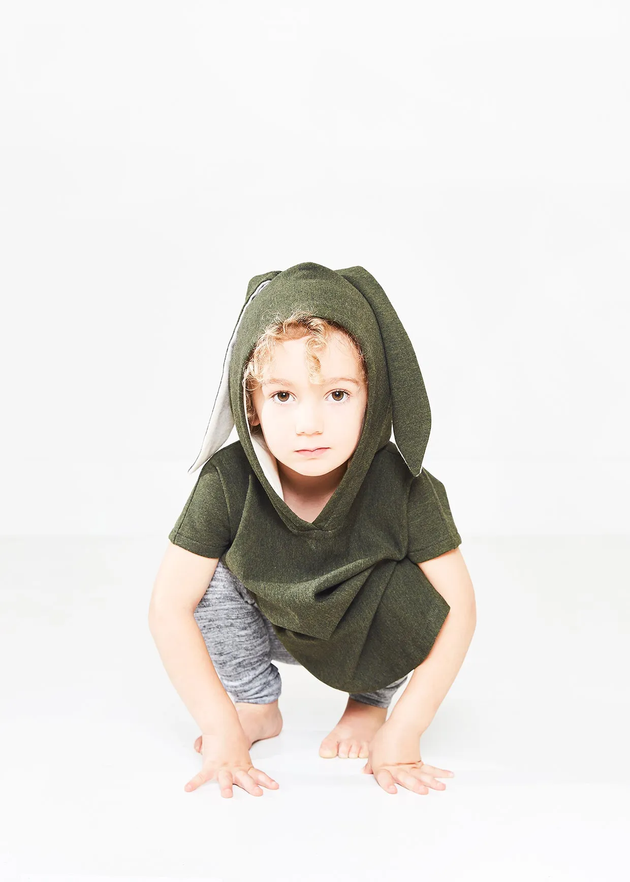 Bunny Poncho sold by Dagg & Stacey product image thumbnail 5