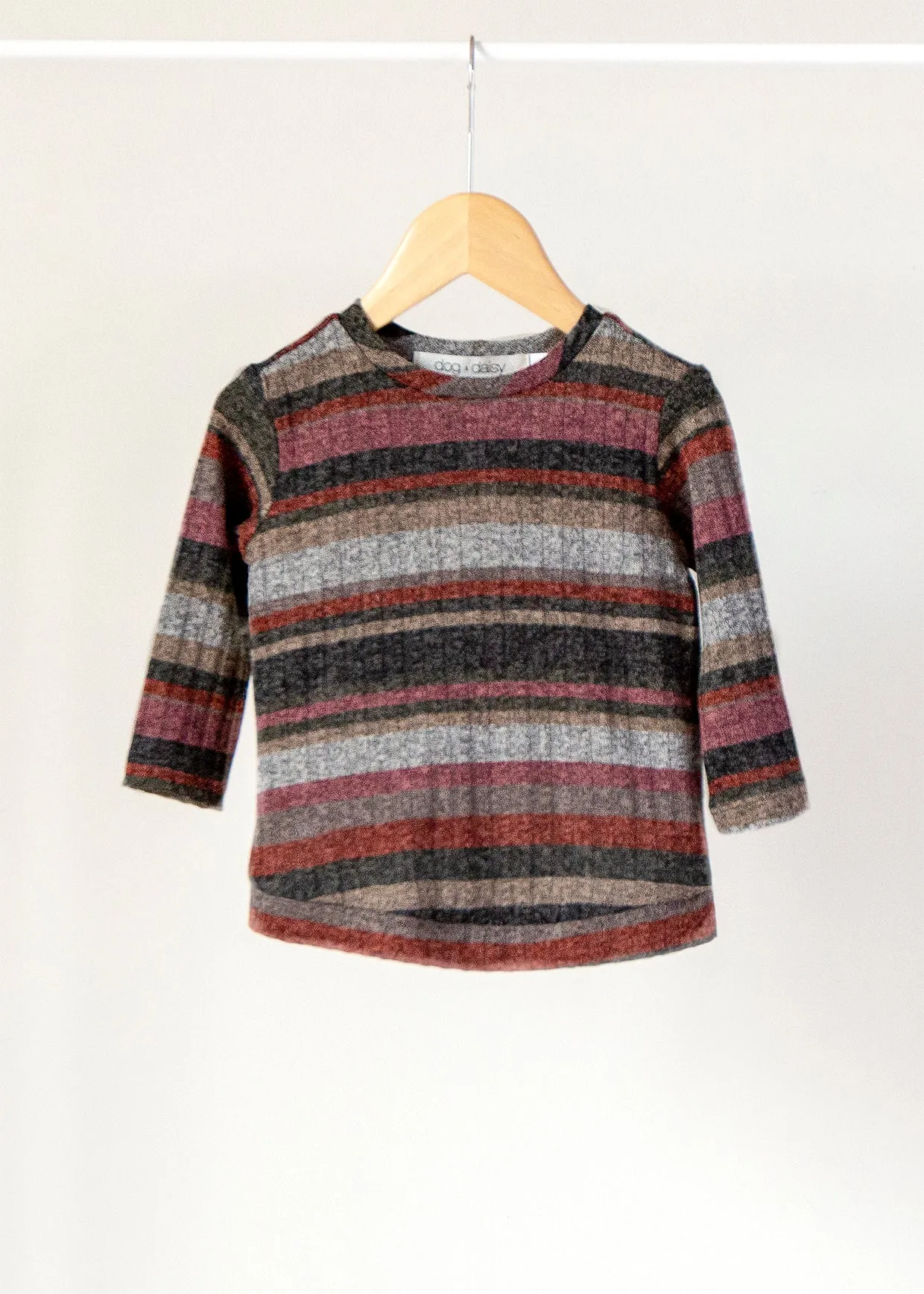 Striped Pullover Sweater sold by Dagg & Stacey