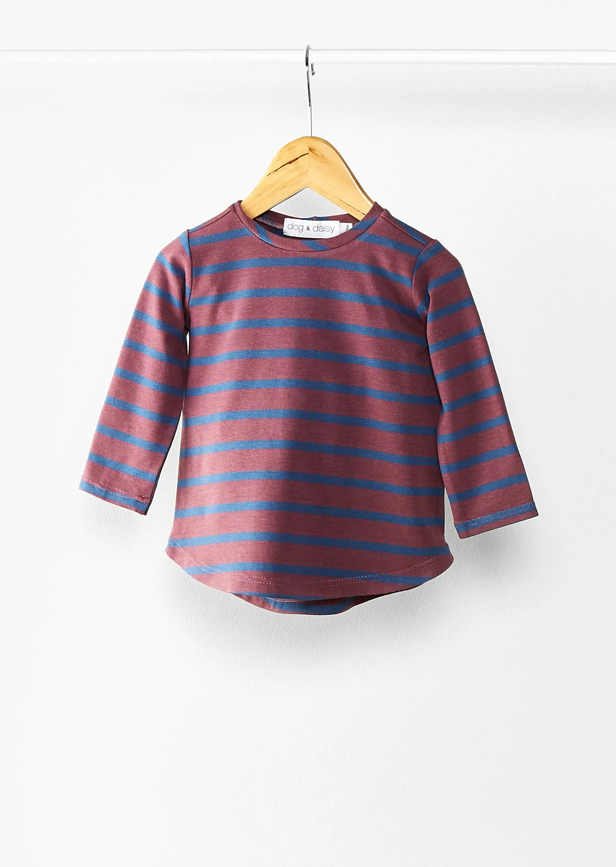 Striped Tunic sold by Dagg & Stacey