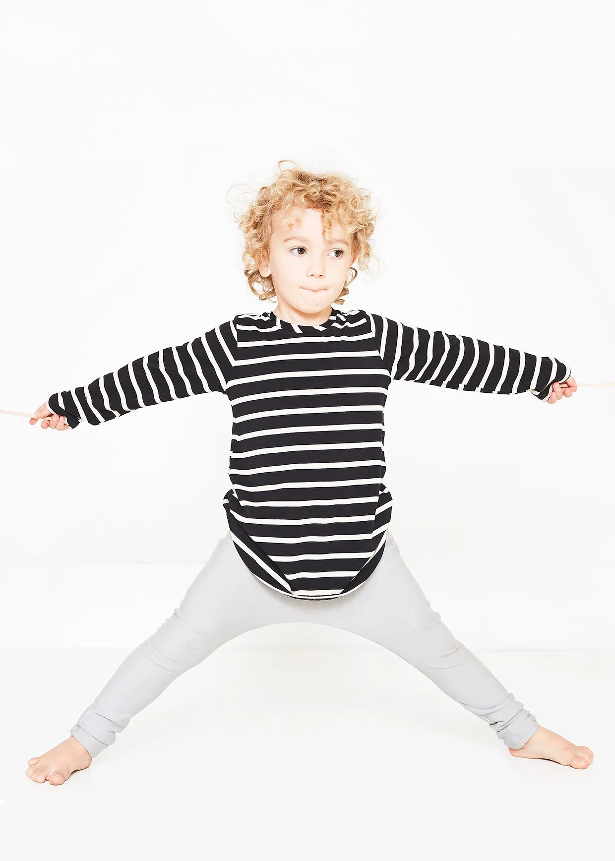 Striped Tunic sold by Dagg & Stacey product image thumbnail 2