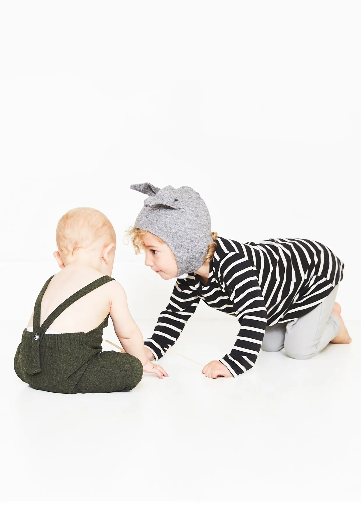 Striped Tunic sold by Dagg & Stacey product image thumbnail 3