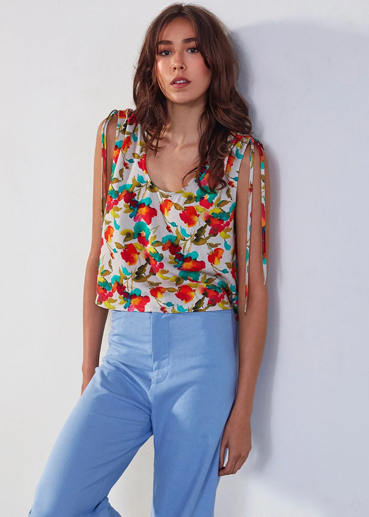 Clement Top sold by Dagg & Stacey