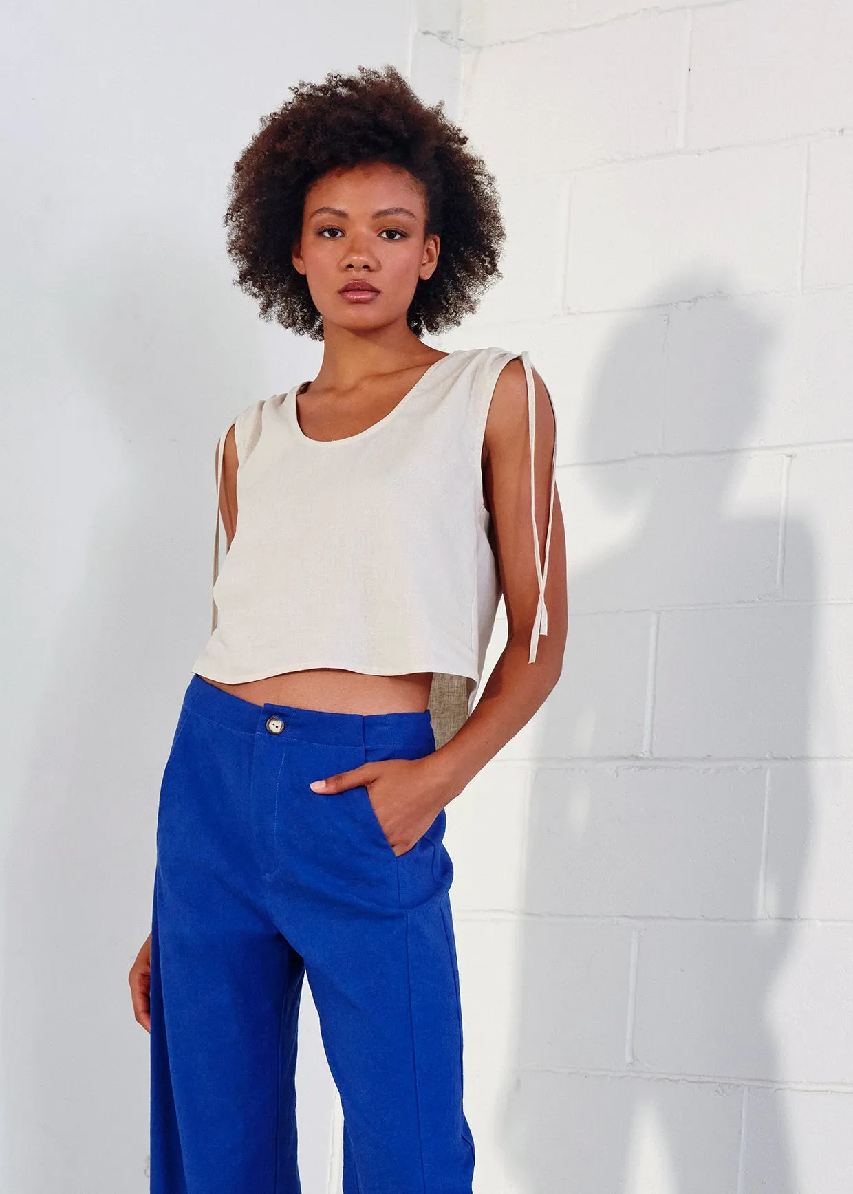 Clement Top sold by Dagg & Stacey product image thumbnail 3