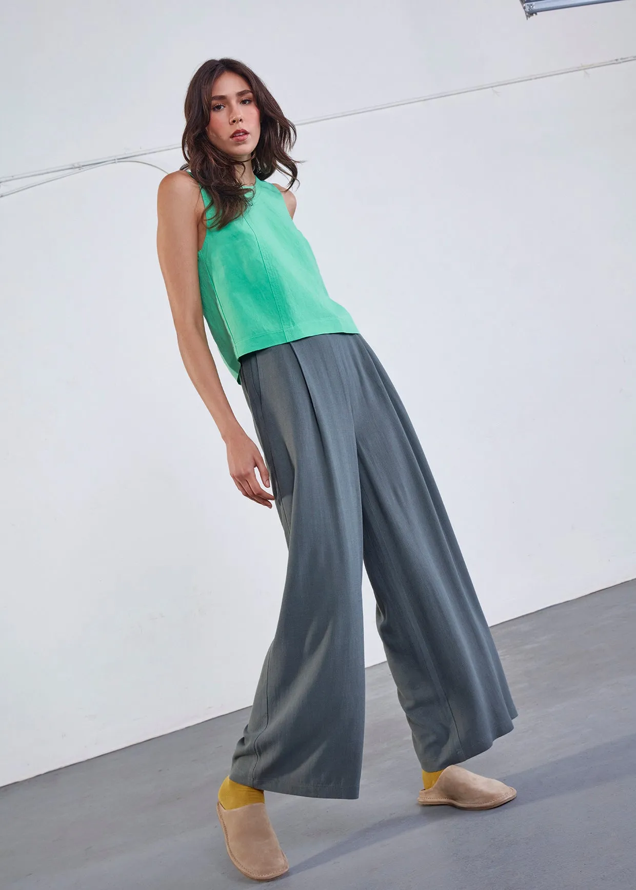 Leona Pant sold by Dagg & Stacey
