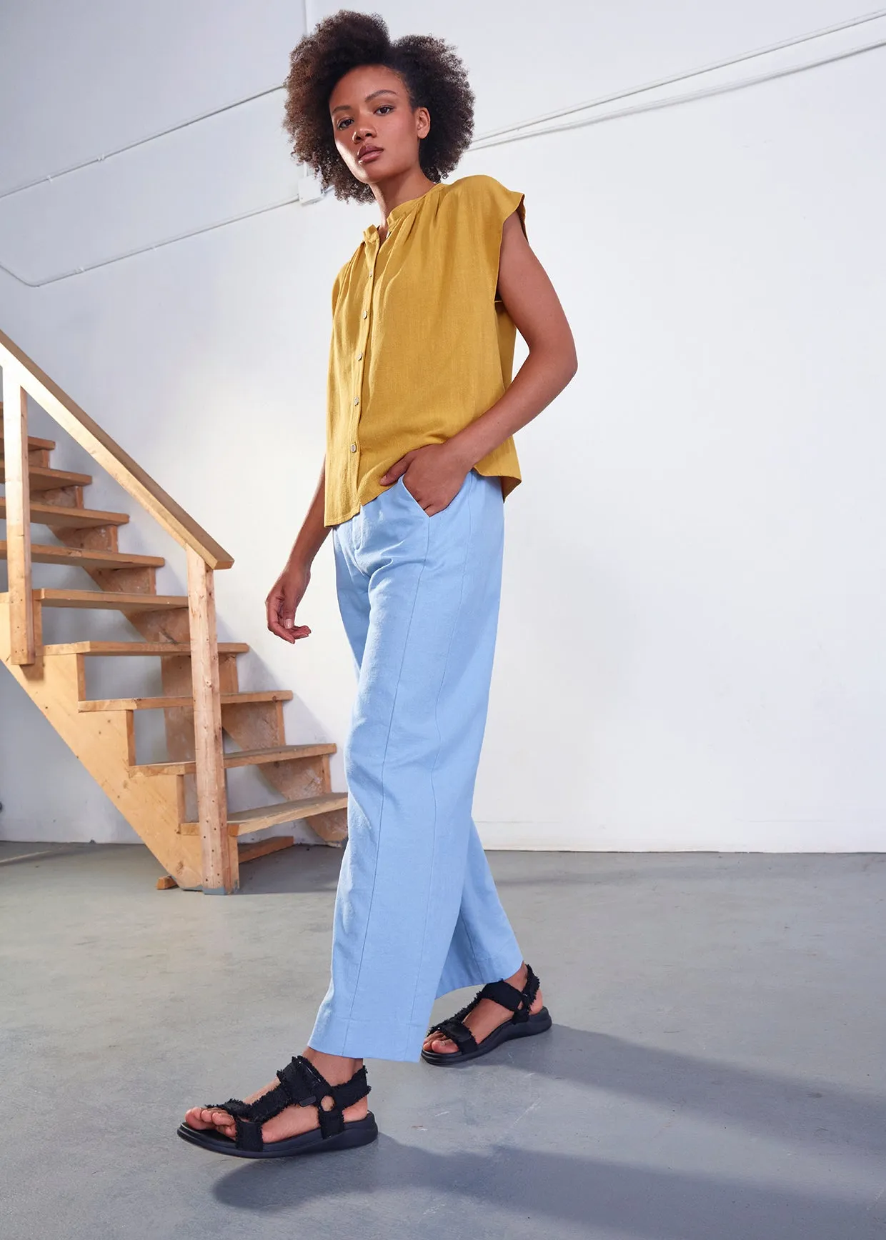 Colette Pant sold by Dagg & Stacey product image thumbnail 3