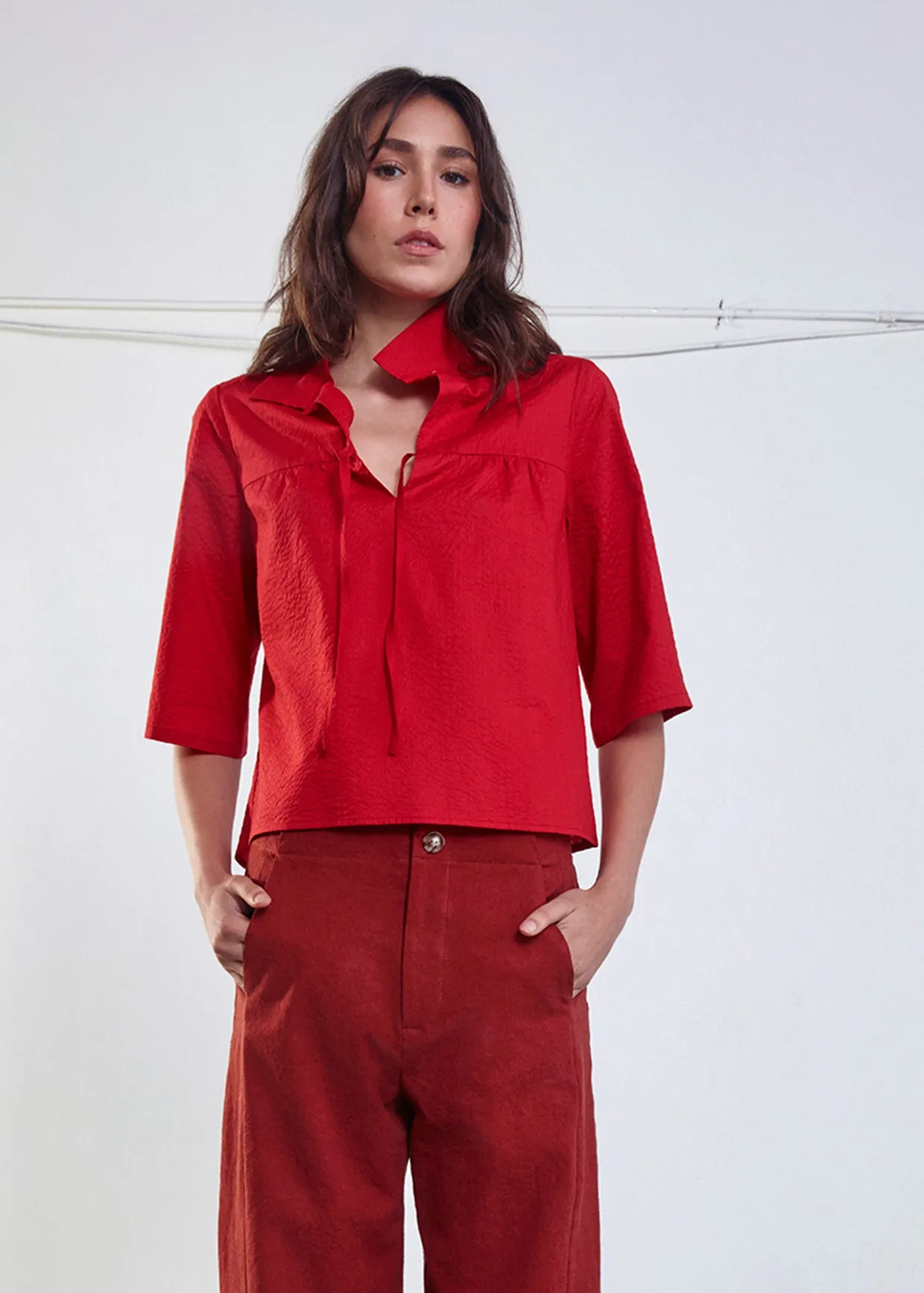 Arlen Top sold by Dagg & Stacey