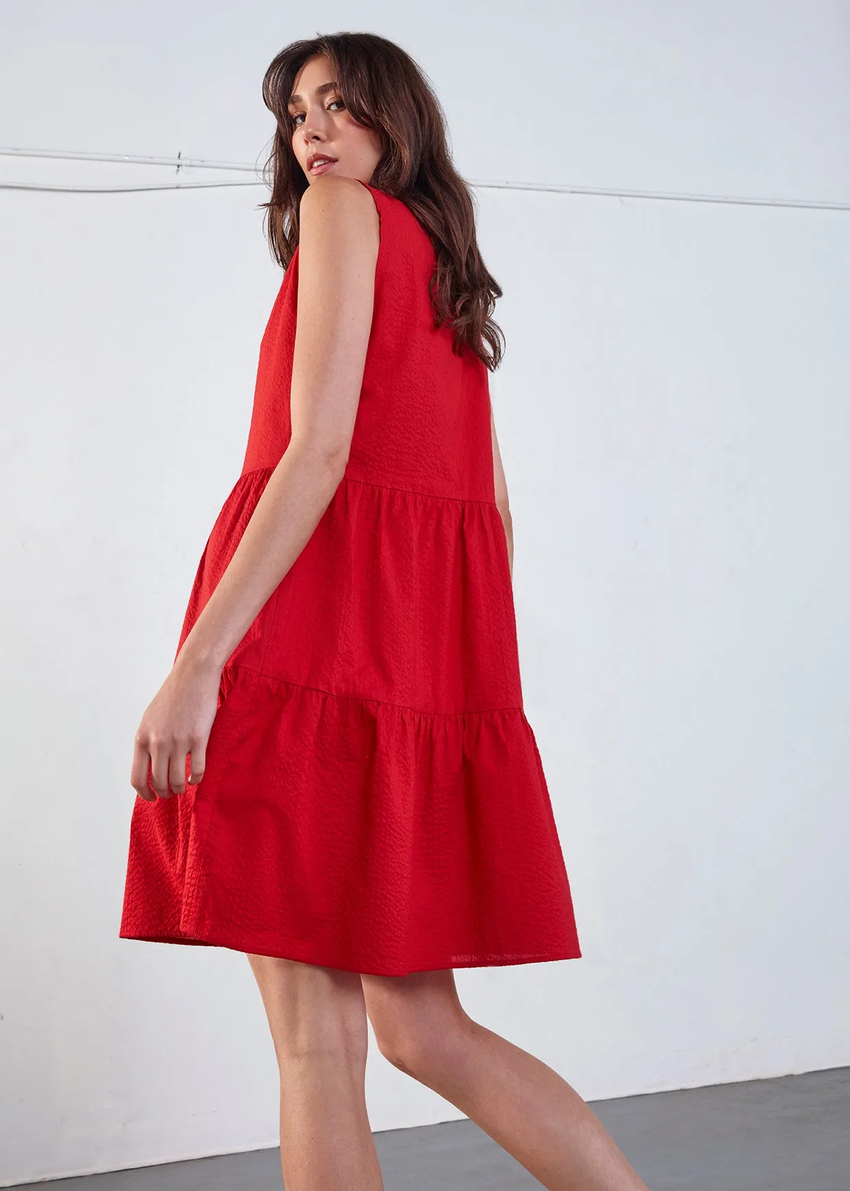 Julius Dress sold by Dagg & Stacey product image thumbnail 3