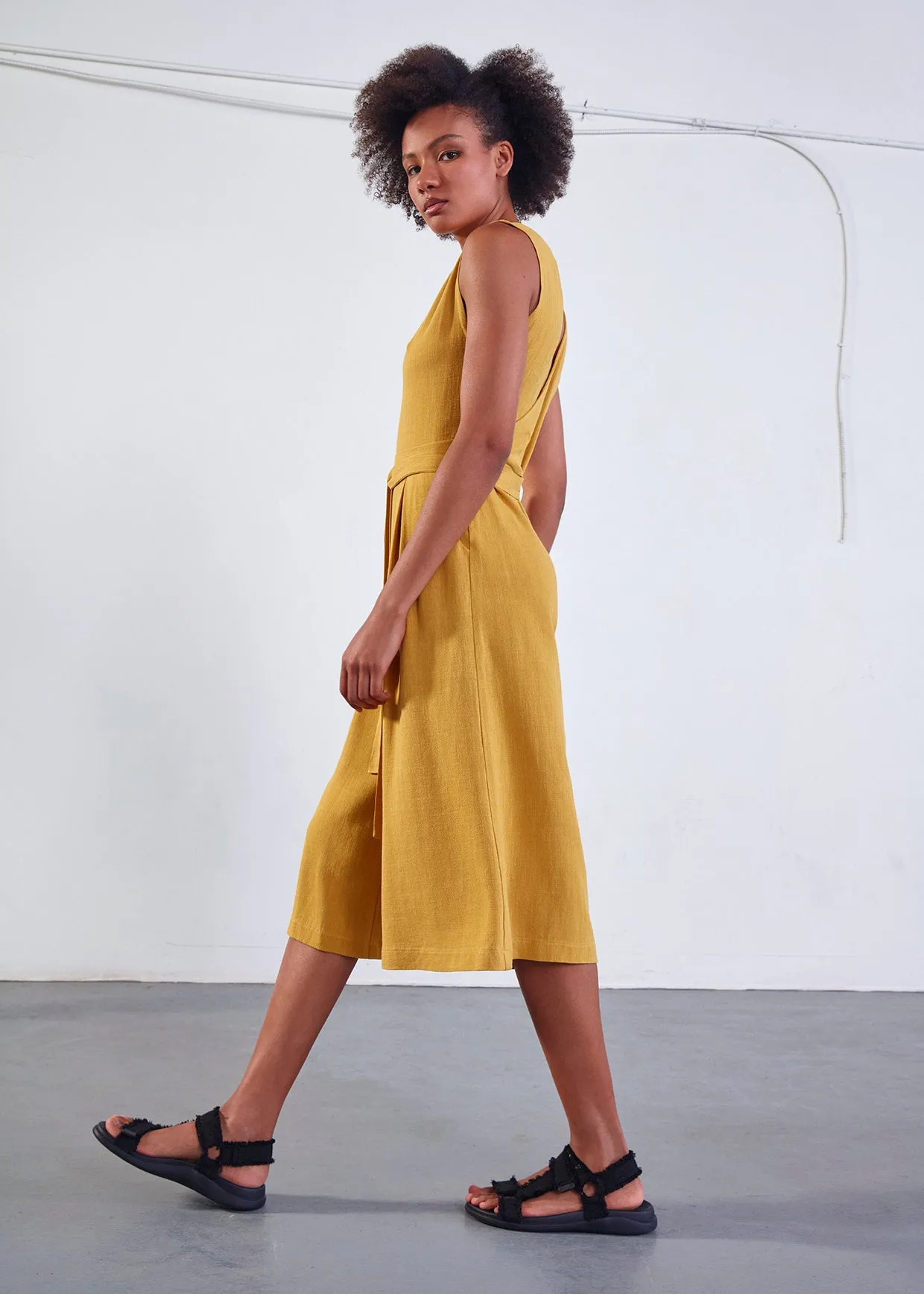 Ora Jumpsuit sold by Dagg & Stacey product image thumbnail 4