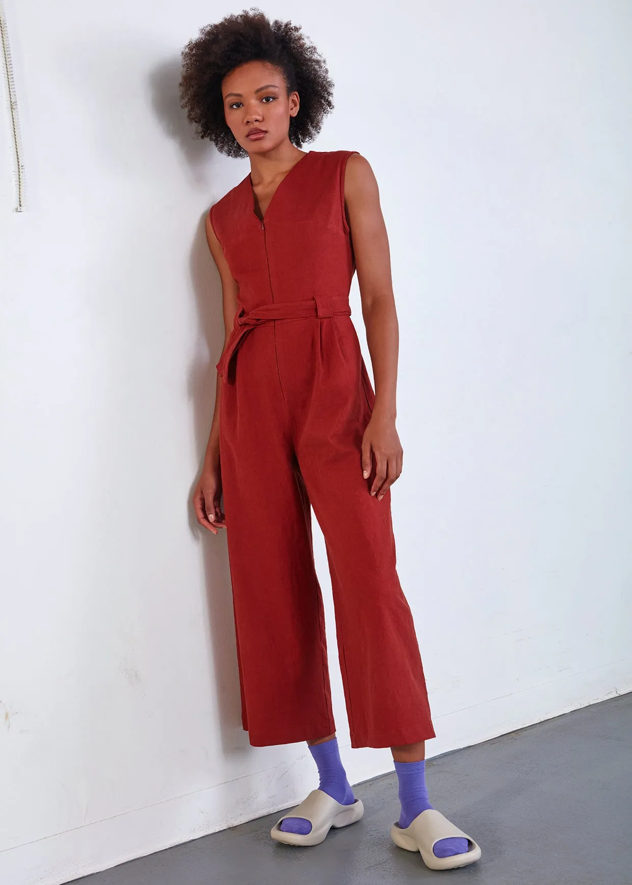 Jasper Jumpsuit sold by Dagg & Stacey product image thumbnail 5