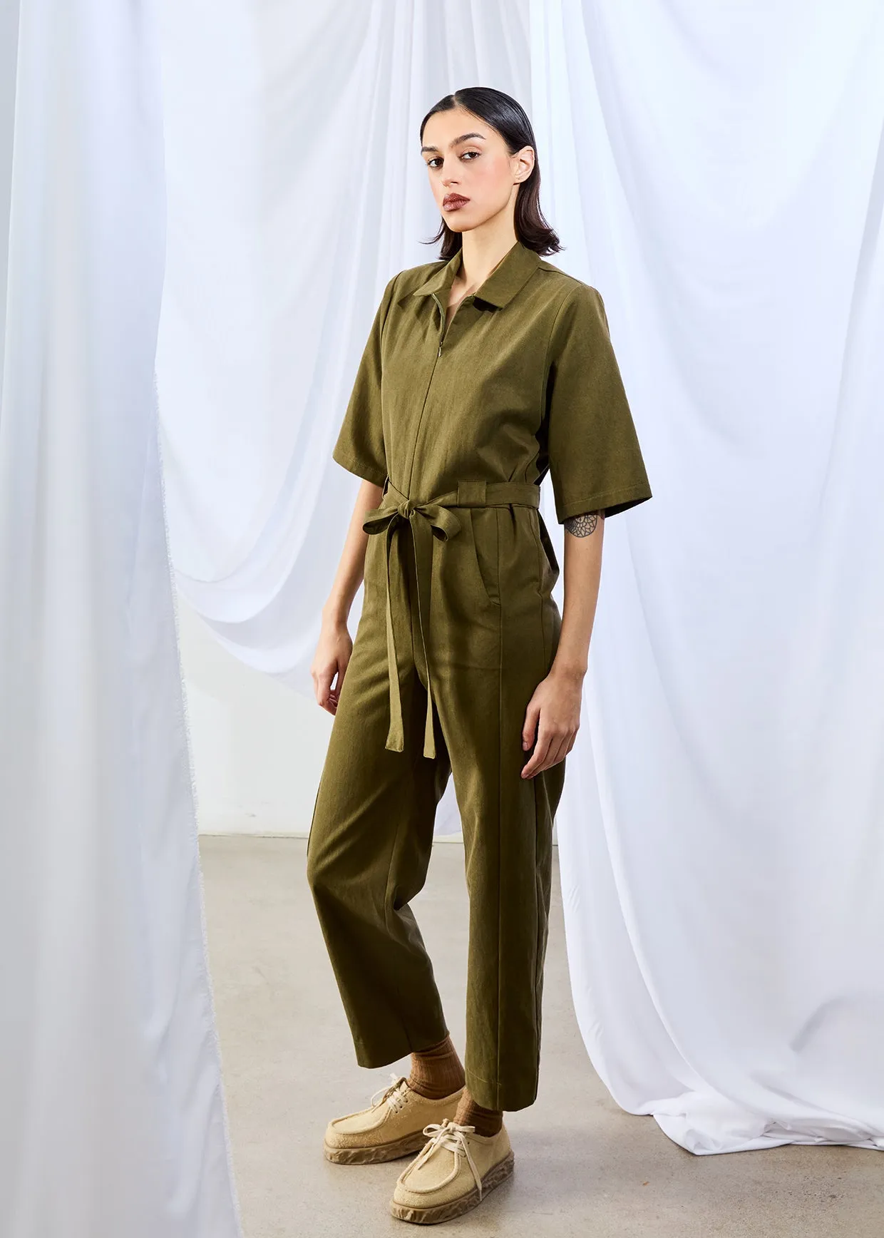 Cameron Jumpsuit sold by Dagg & Stacey product image thumbnail 2