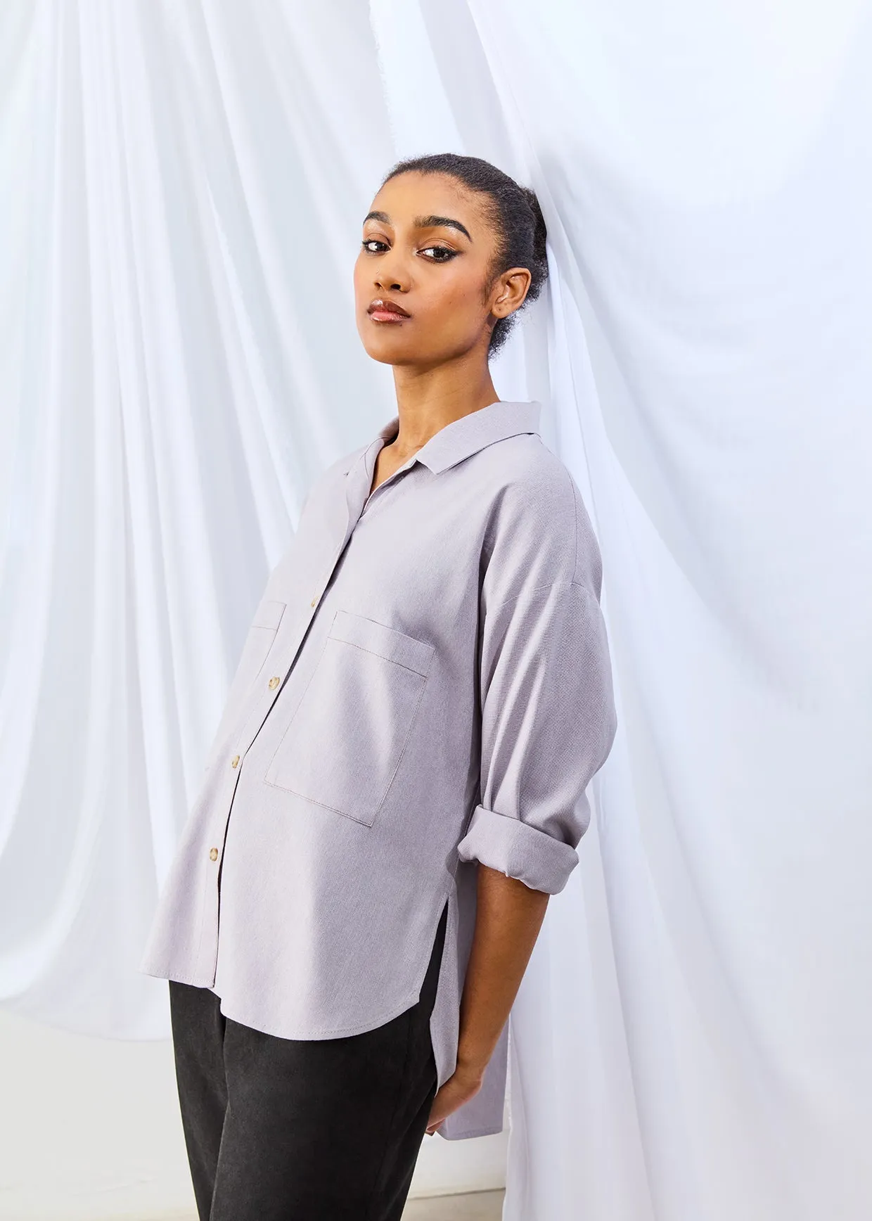 Raven Shirt sold by Dagg & Stacey product image thumbnail 2