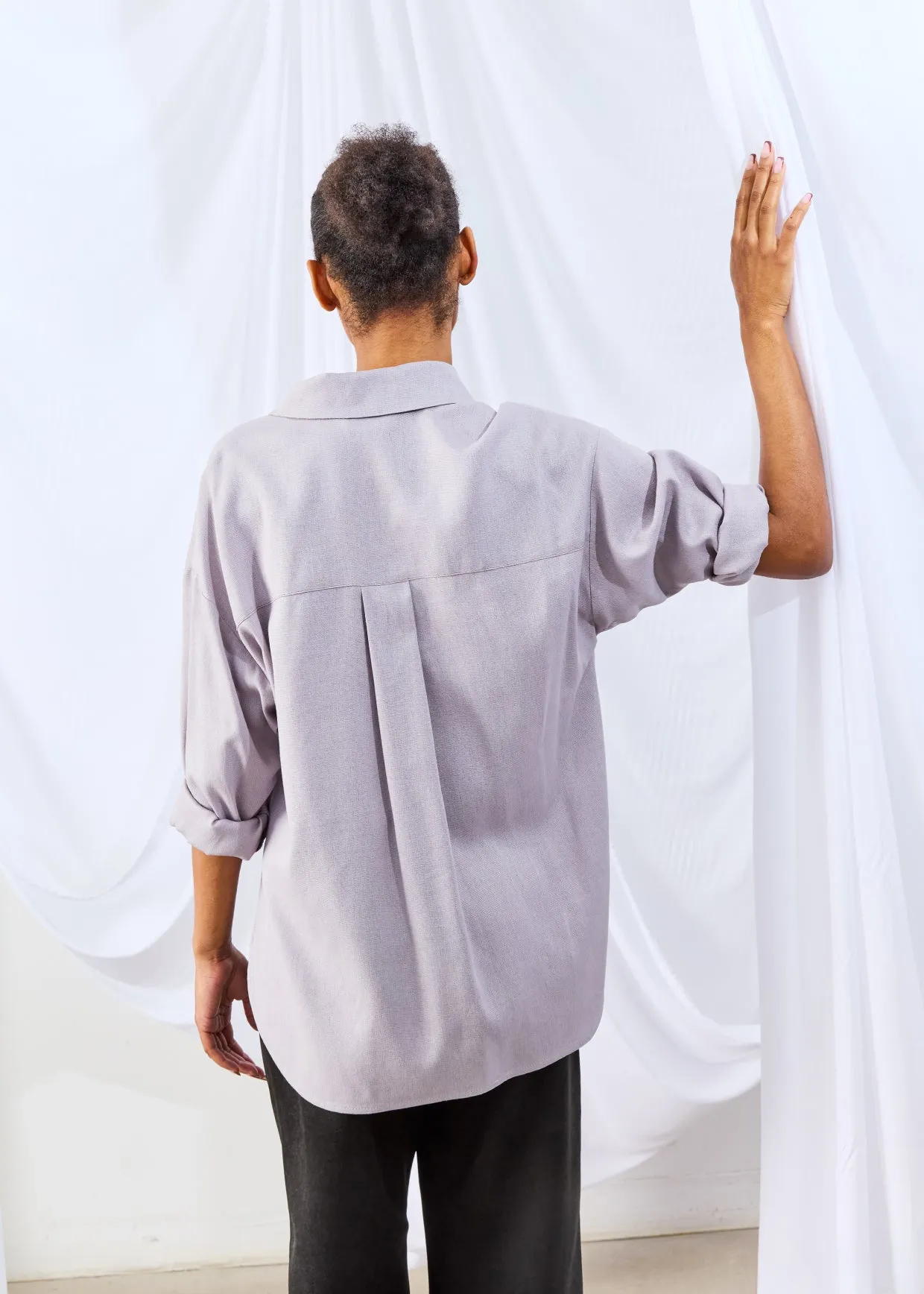 Raven Shirt sold by Dagg & Stacey product image thumbnail 3