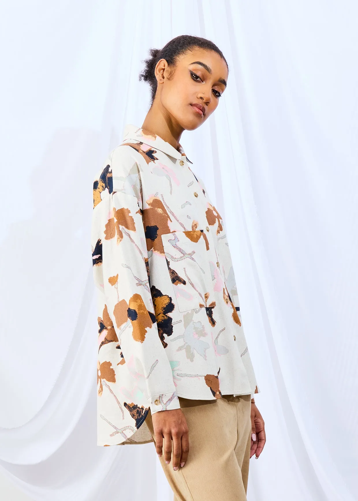 Raven Shirt sold by Dagg & Stacey product image thumbnail 4